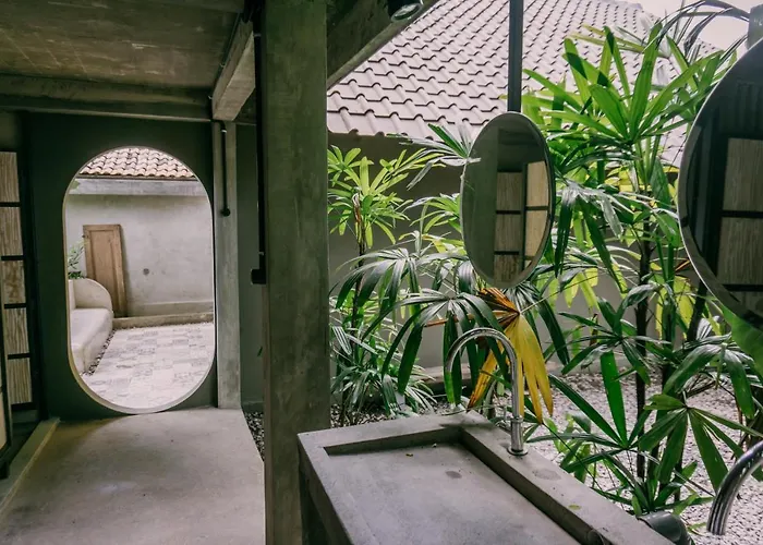 Near Bali Zoo Hostel *