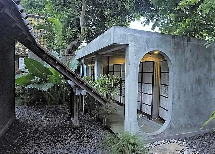 Near Bali Zoo